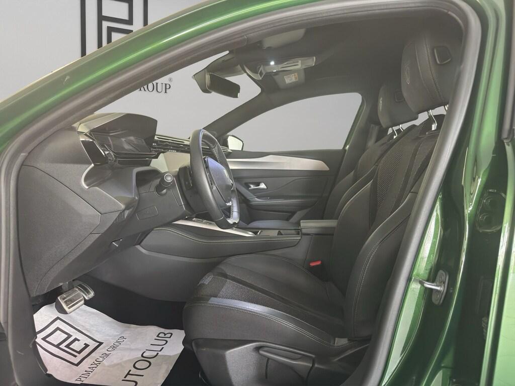 Peugeot 308 1.5 bluehdi GT s&s 130cv eat8