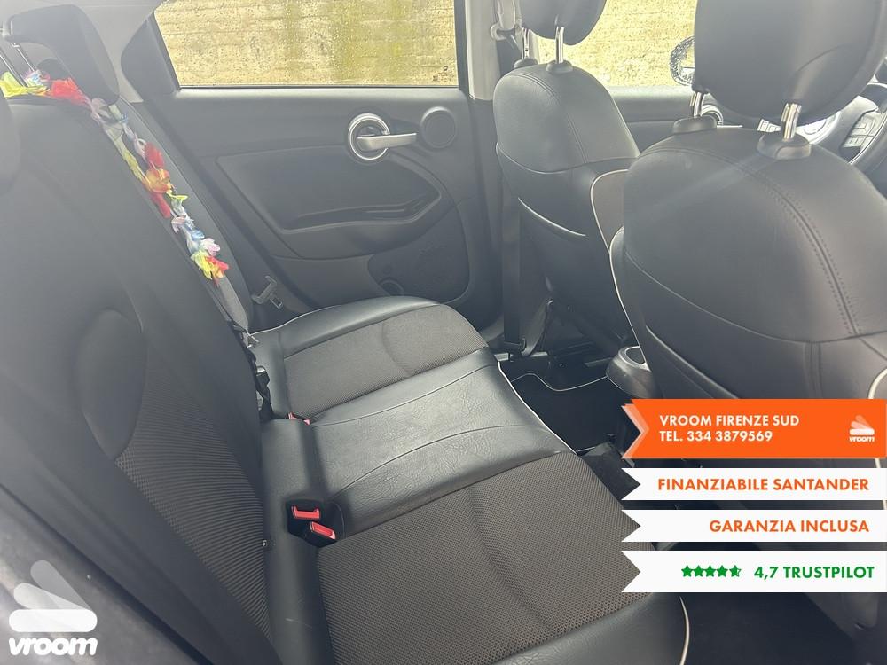 FIAT 500X 500X 1.3 MultiJet 95 CV Cross