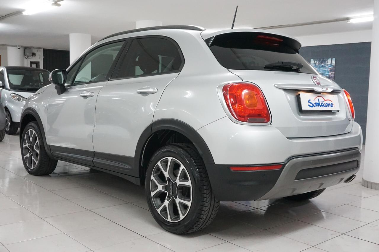 Fiat 500X 2.0 MultiJet 140 CV 4x4 Cross
