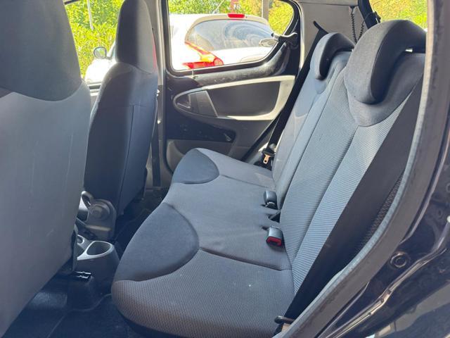 TOYOTA Aygo 1.0 12V VVT-i 5 porte