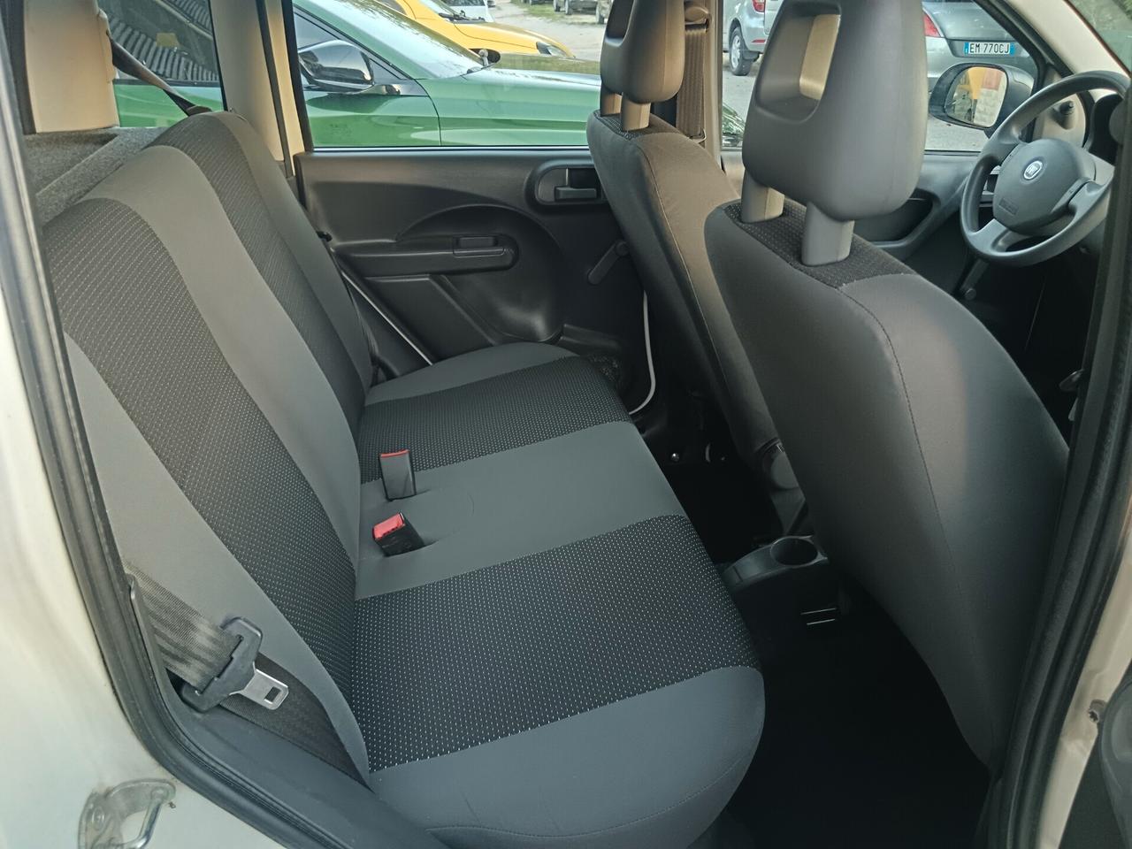 Fiat Panda 1.1 54CV ACTUAL NEOPATENTATI