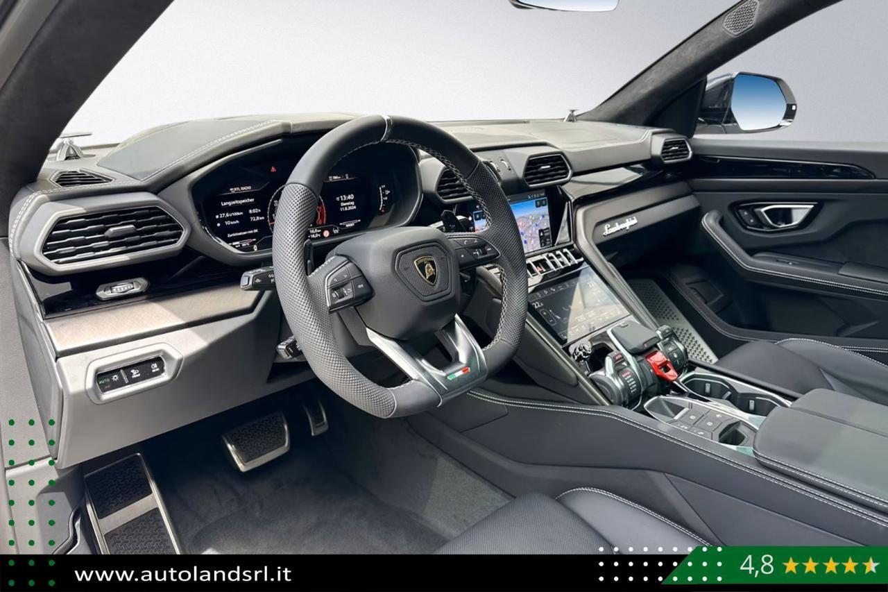 LAMBORGHINI Urus 4.0 S Iva esposta