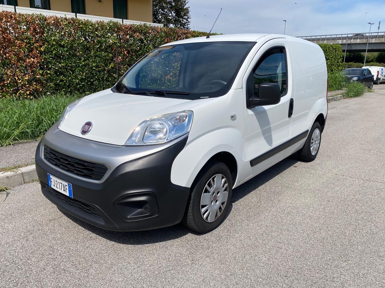 Fiat Fiorino 1.4 benzina 8v