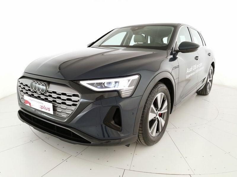 Audi Q8 e-tron 55 quattro