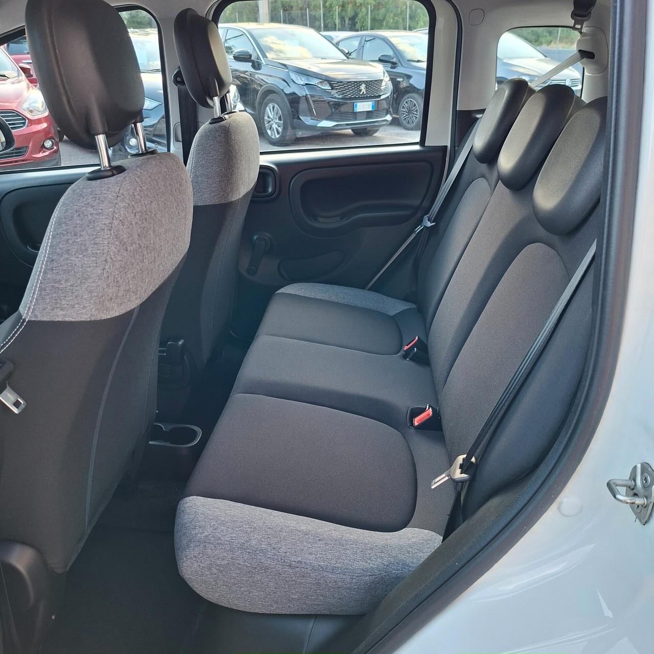 Fiat Panda 1.0 Bz 70 Cv Hybrid City-Life