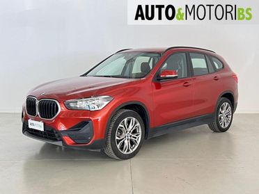 BMW X1 sDrive18d Advantage *PREZZO REALE*