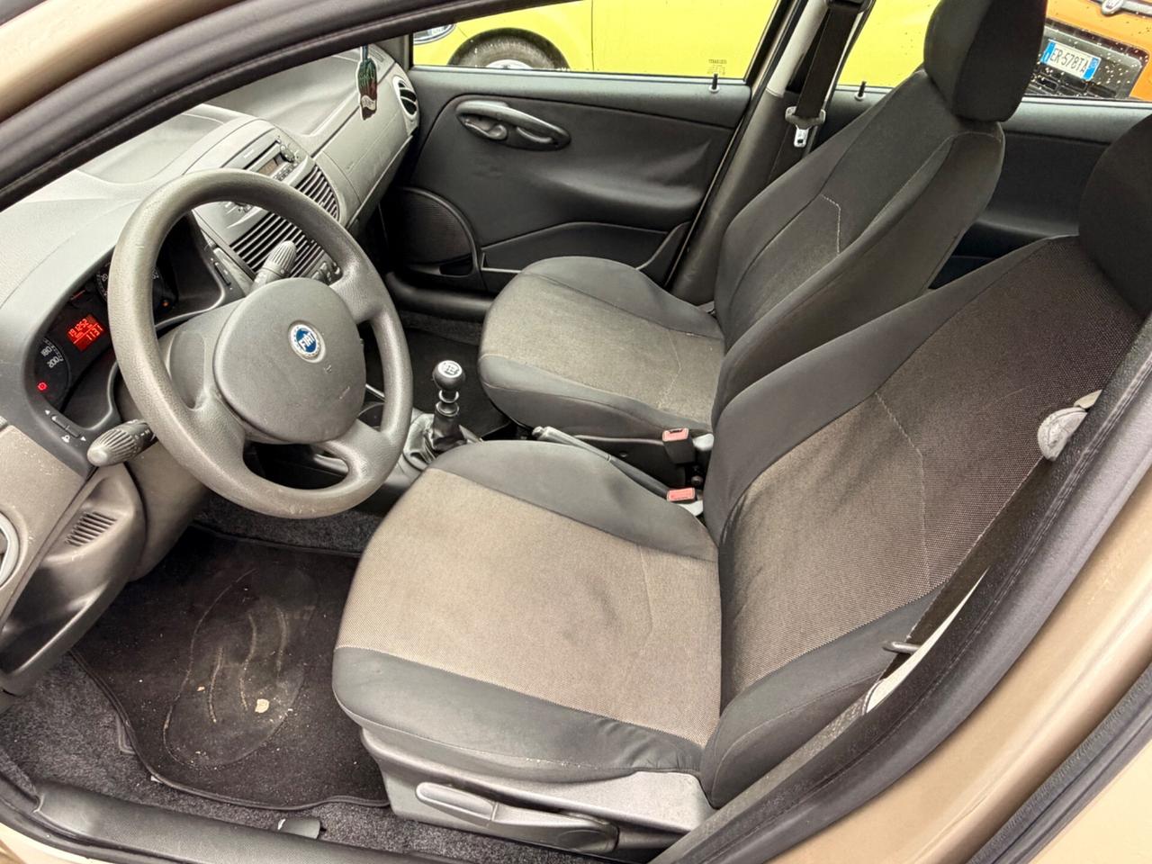 Fiat Punto Classic 1.2 5 porte Dynamic