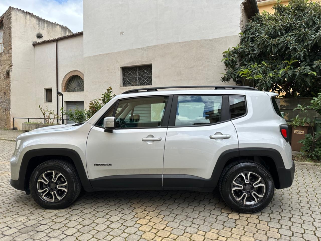 Jeep Renegade 1.6 Mjt DDCT 120 CV Longitude