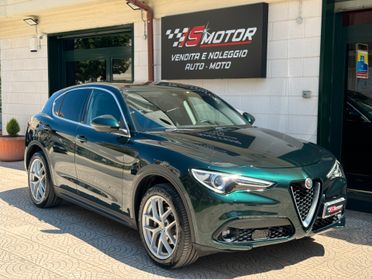 Alfa Romeo Stelvio 2.2 Turbodiesel 210 CV AT8 Q4 Executive