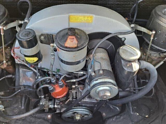 PORSCHE 356 C KARMANN 1.6 COUPE -ASI TARGA ORO - CRS -HERITAGE