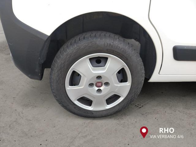 FIAT Fiorino 1.3 MJT 95CV Cargo SX+IVA GARANZIA.3ANNI