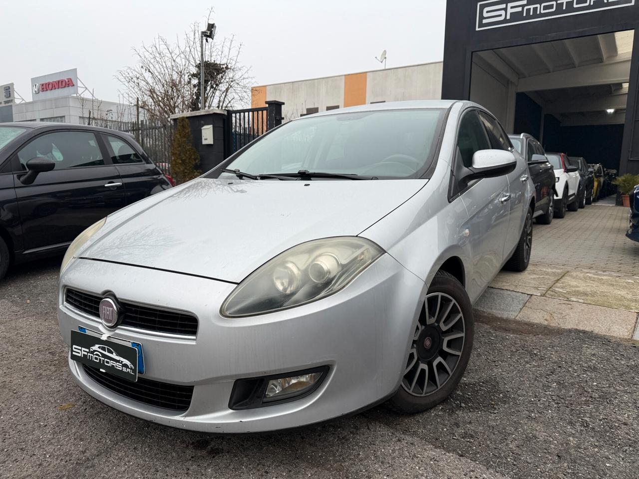 Fiat Bravo 1.6 MJT 120 CV DPF Street