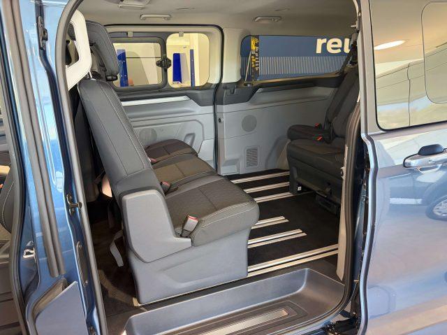 FORD Tourneo Custom 8 Posti 320 L2 H1 Titanium 2.0 EcoBlue 150 CV