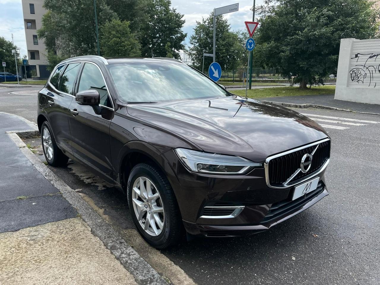 Volvo XC60 2.0 t8 BusinessPlus awd 303cv my20 -AUT/NAVI/TETTO