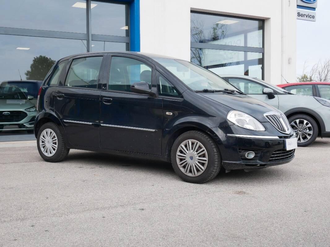 Lancia Musa 1.3 mjt Diva c c.traz.,esp s&s 95cv
