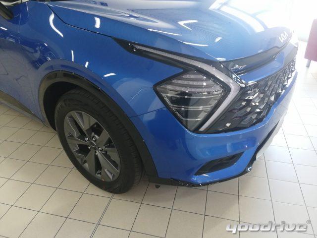 KIA Sportage 1.6 TGDI MILD HYBRID BENZINA