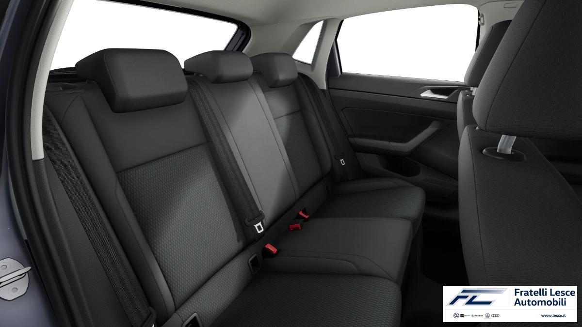 VOLKSWAGEN - Polo 1.0 tsi Life 95cv dsg (In Arrivo:::)
