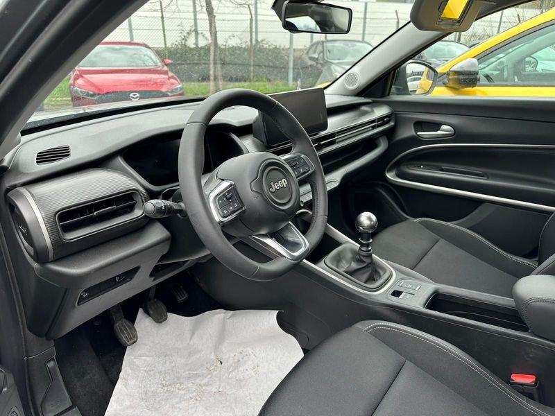 Jeep Avenger 1.2 turbo Altitude fwd 100cv