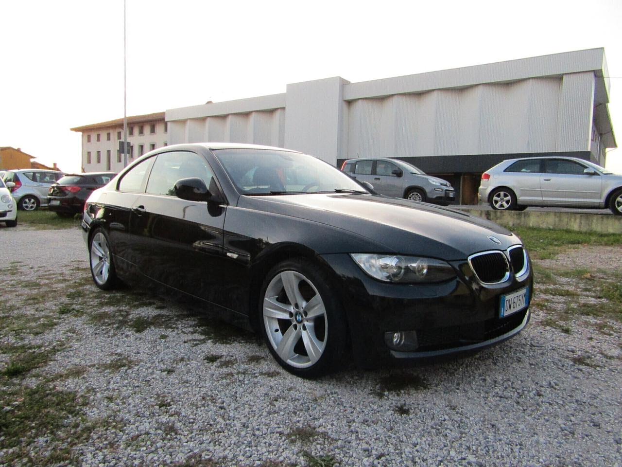 Bmw 320 320d cat Coupé 177 cv