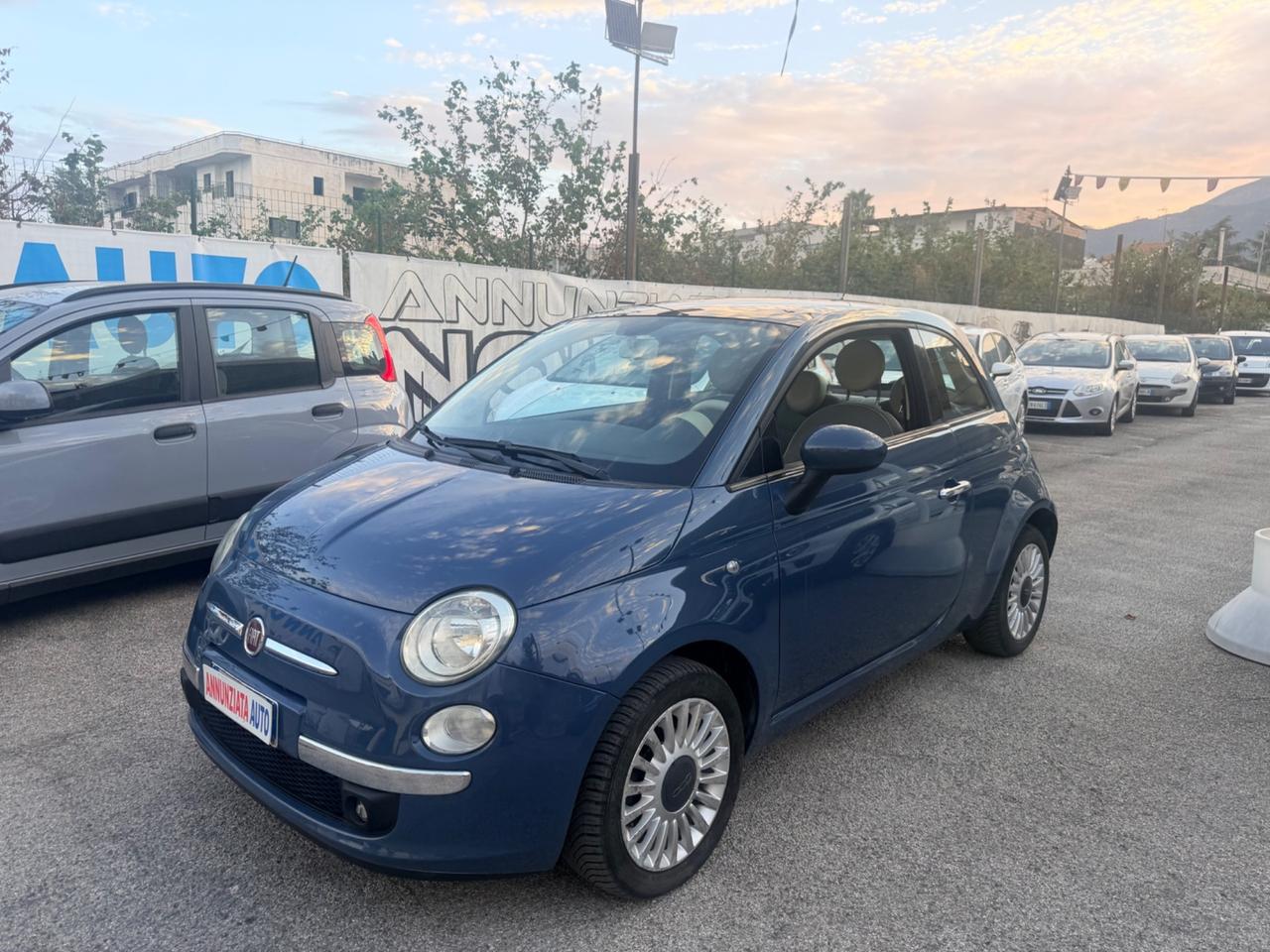 Fiat 500 1.3 Multijet 16V 75 CV Lounge