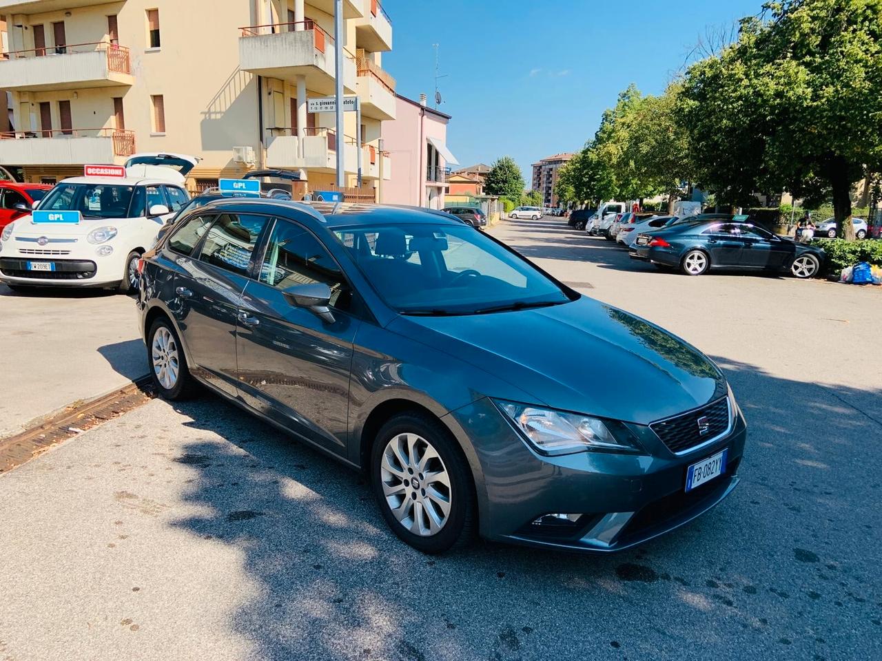 Seat Leon 1.6 TDI 110cv