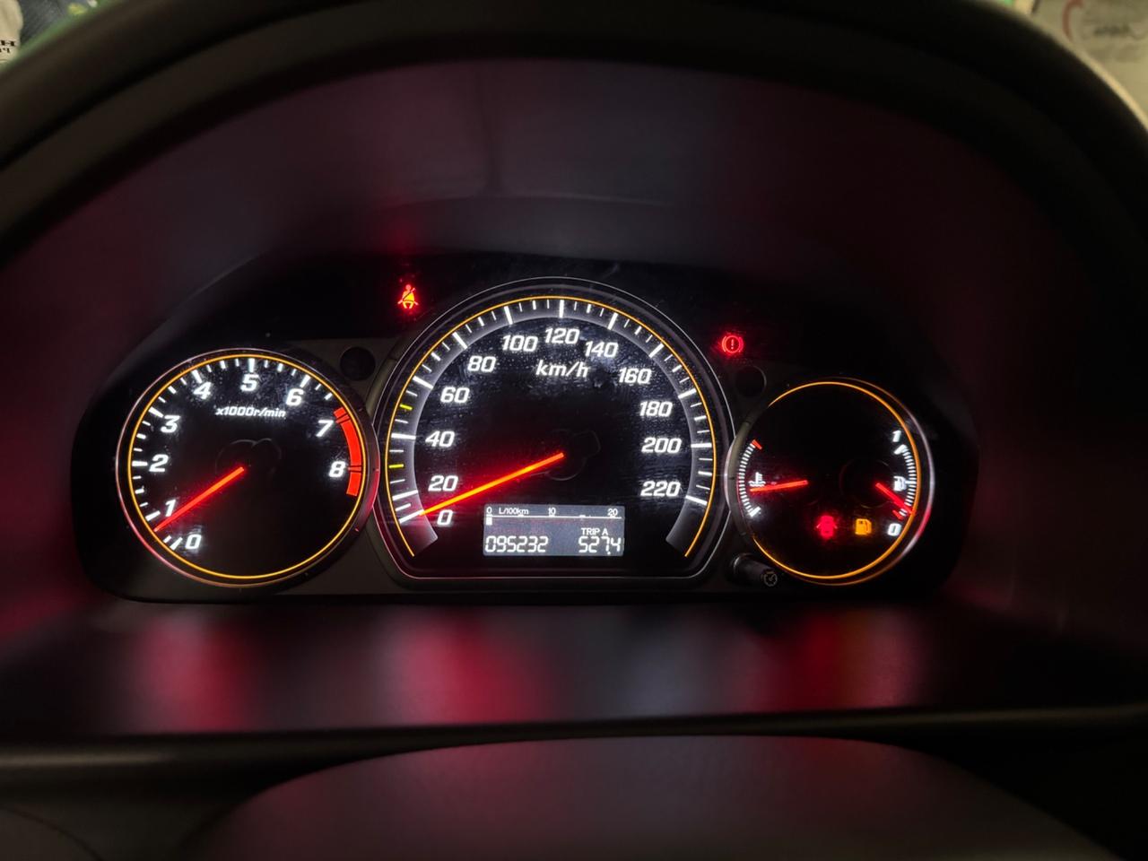 Honda CR-V 2.0 16V i-VTEC ES