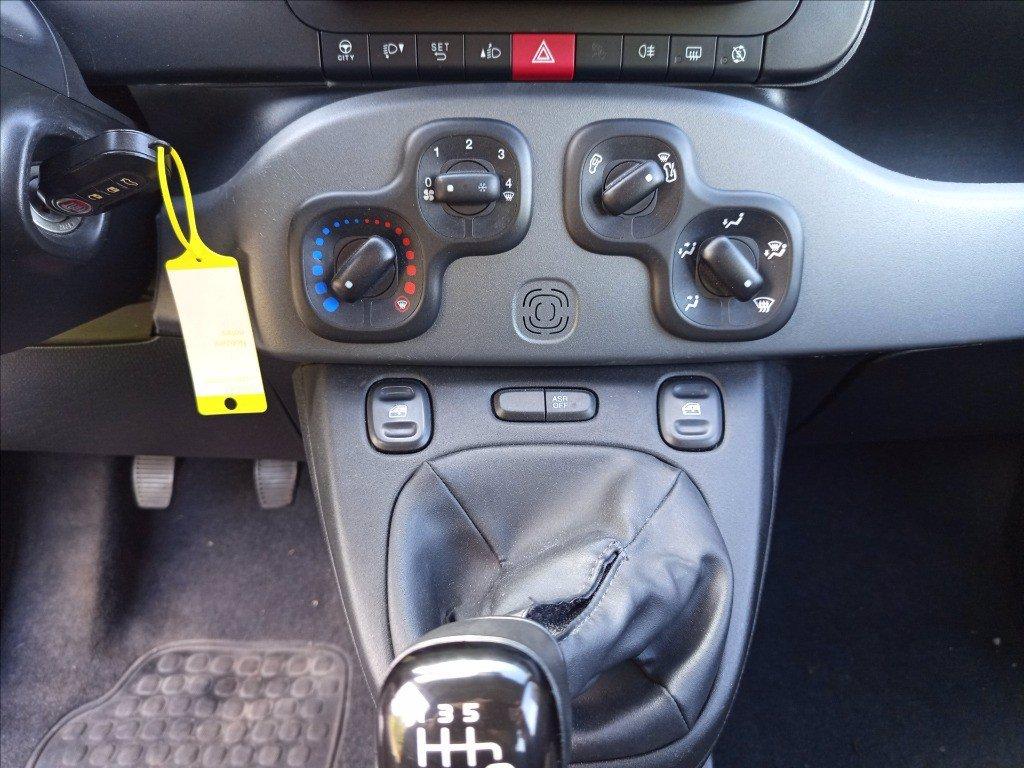 FIAT Panda 1.0 firefly hybrid City Life s&s 70cv del 2022