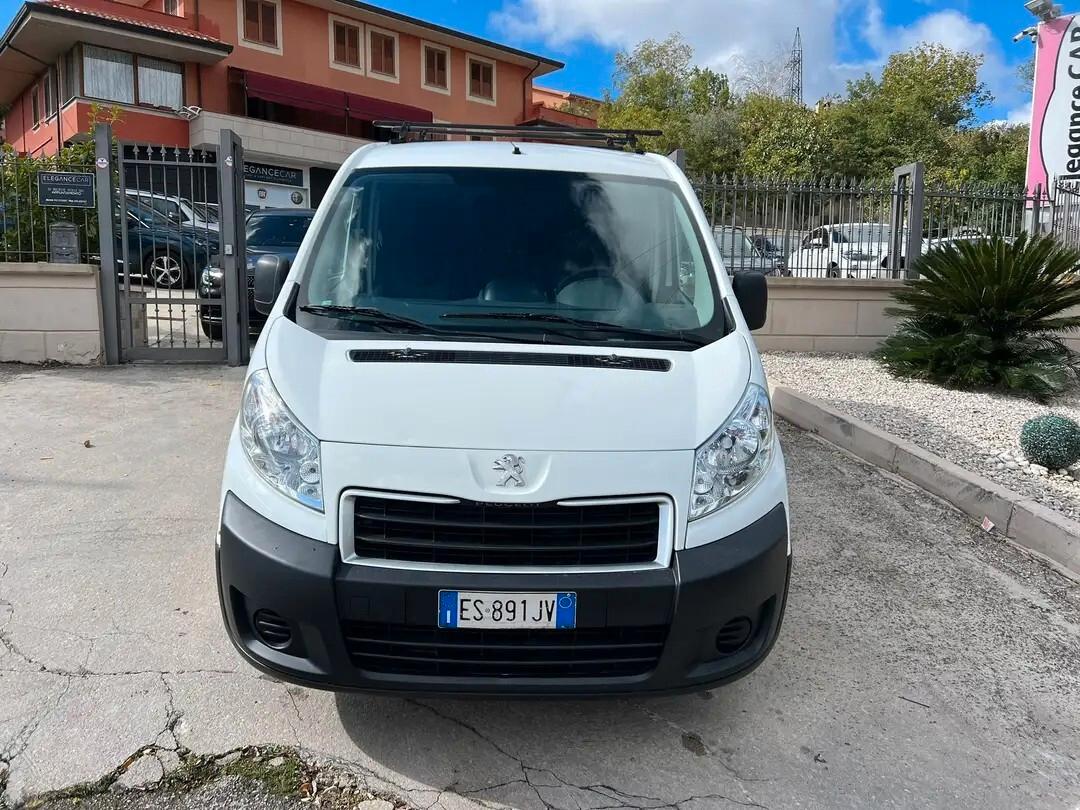 Peugeot Expert 1.6 HDi 90CV