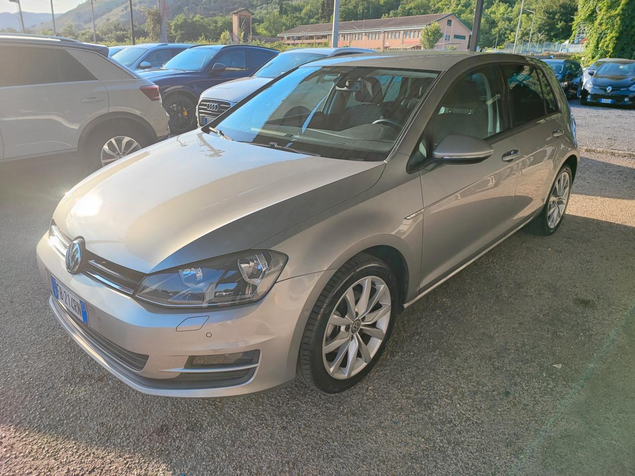 Volkswagen Golf 1.6 TDI 5p. 4MOTION Highline BlueMotion Technology