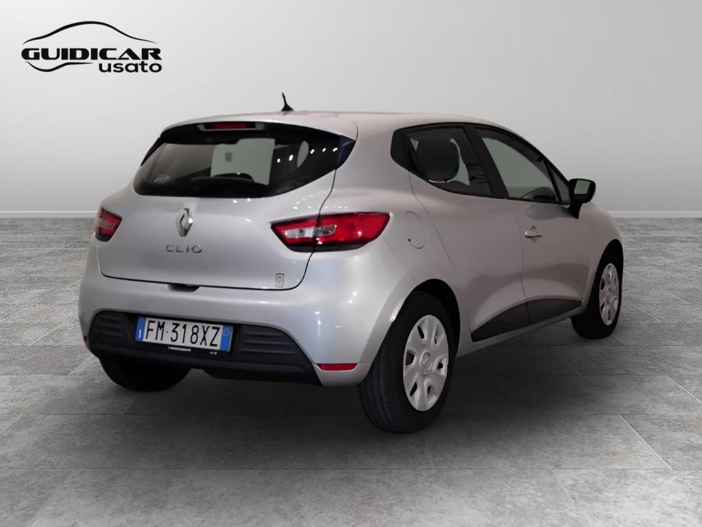 RENAULT Clio IV 2017 - Clio 0.9 tce energy Life Gpl 90cv