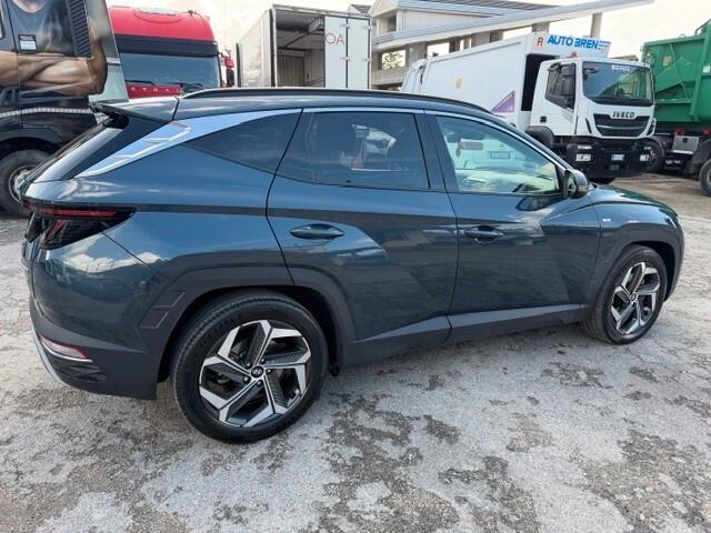 Hyundai Tucson 1.6 CRDI 48V DCT Exellence