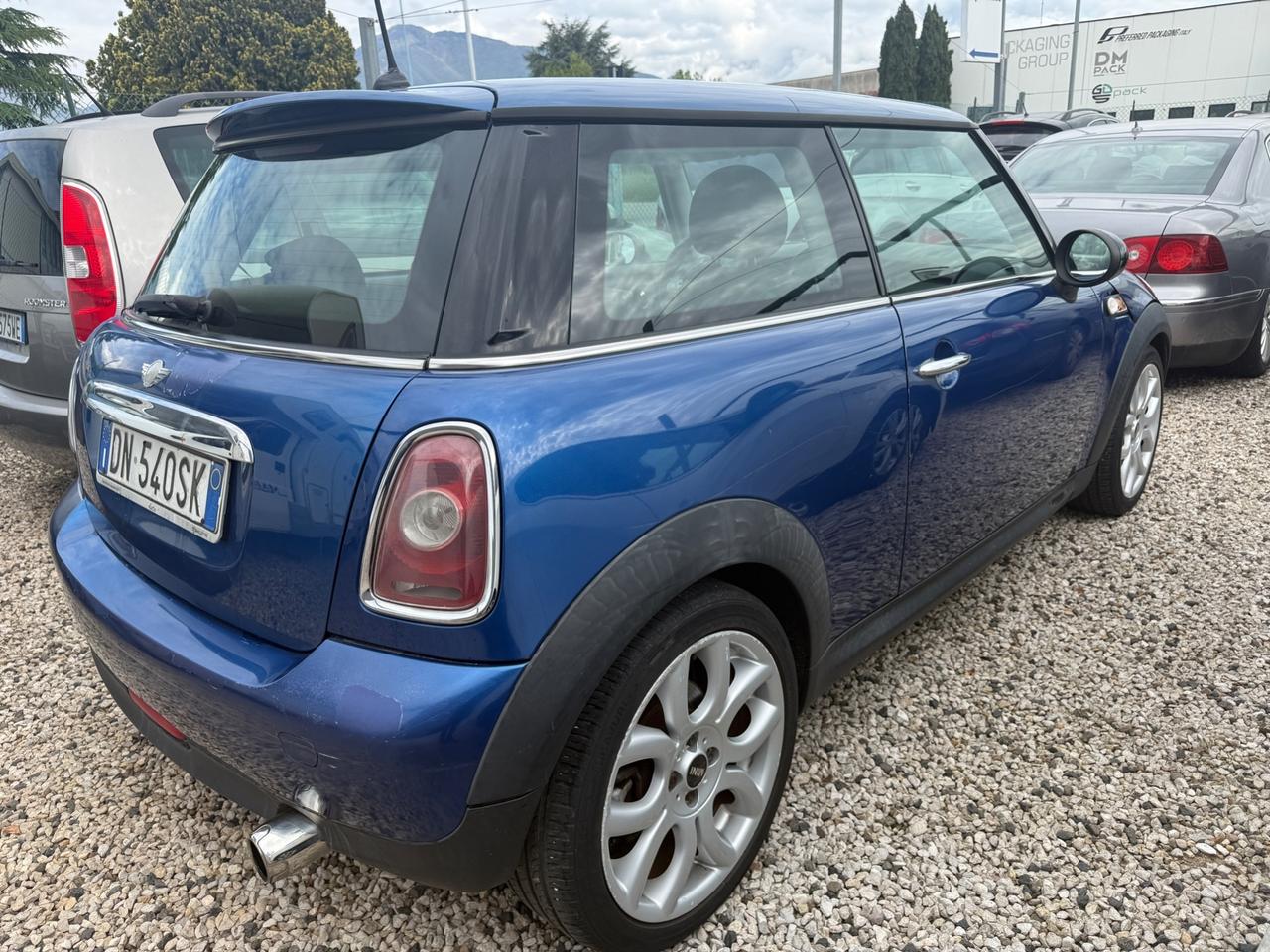 Mini 1.6 16V Cooper