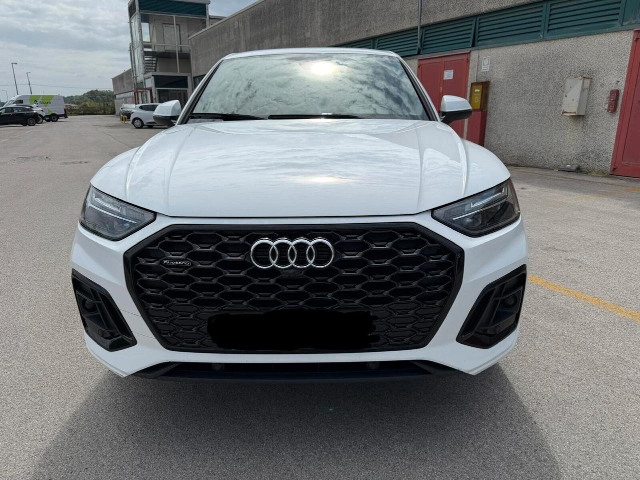 Audi Q5 SPB 40 TDI quattro S tronic line plus