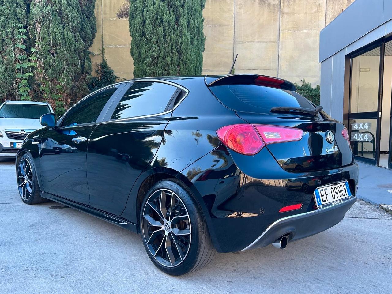 Alfa Romeo Giulietta 1.4 Turbo MultiAir Distinctive