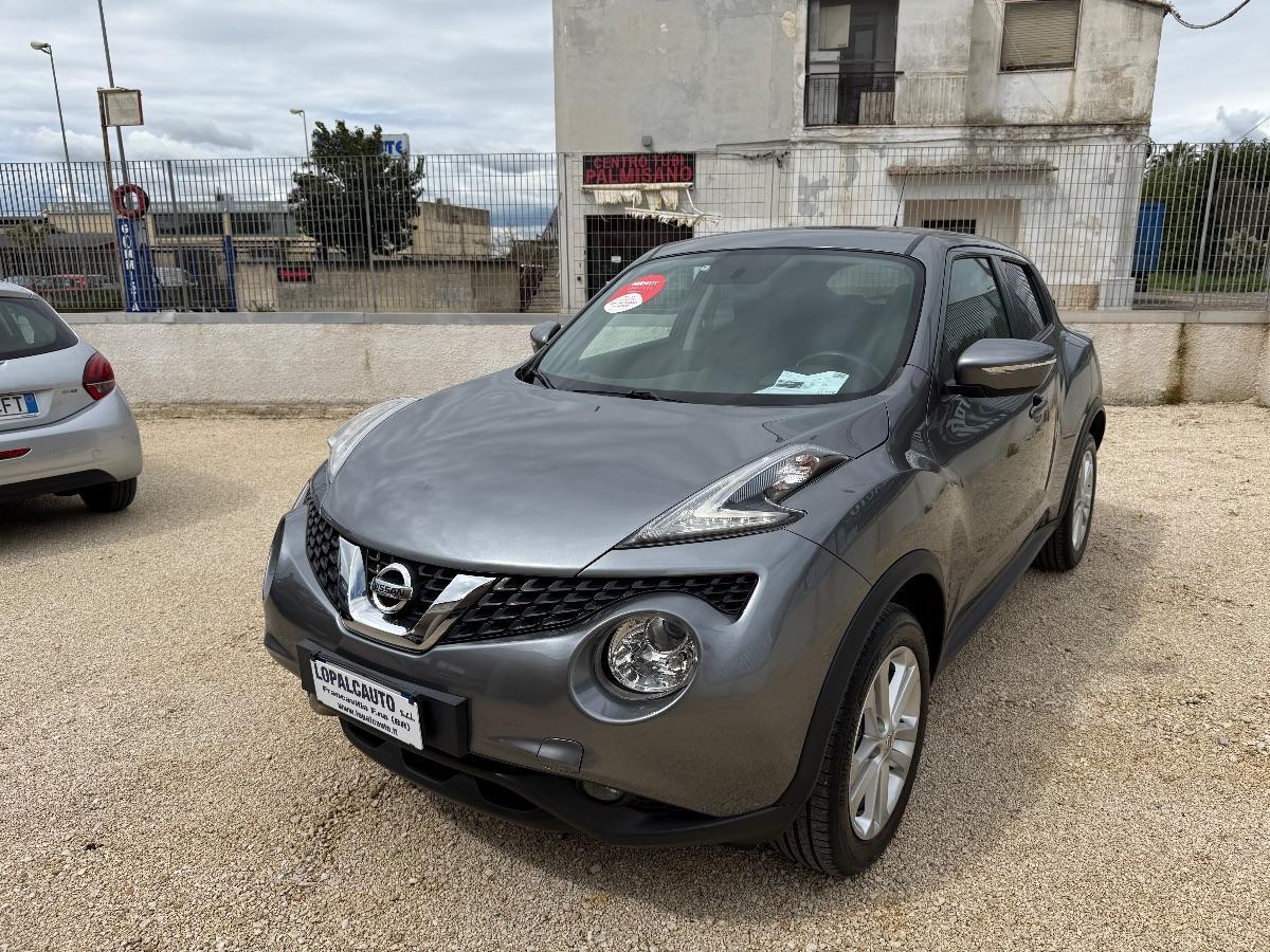 NISSAN - Juke - 1.5 dCi S&S Acenta
