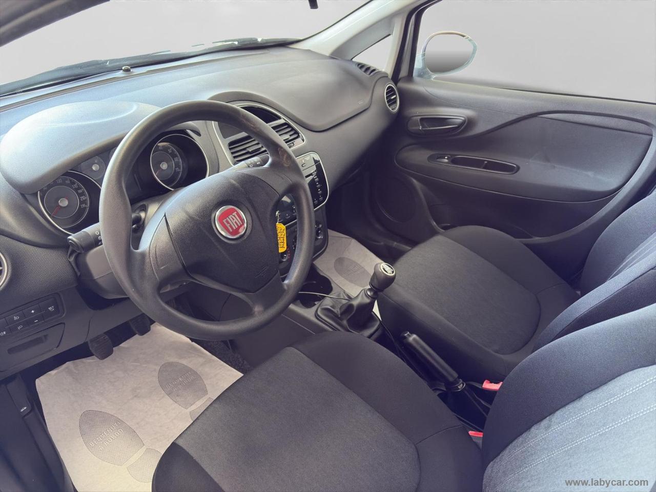 FIAT Punto 1.4 8V 5p. Easypower Street