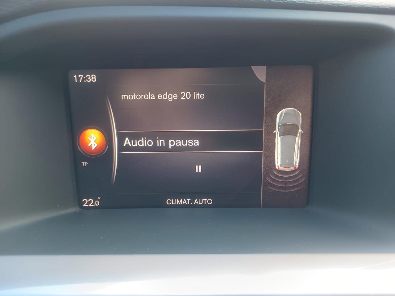 Volvo V60 D3 150cv Geartronic IVA Compresa