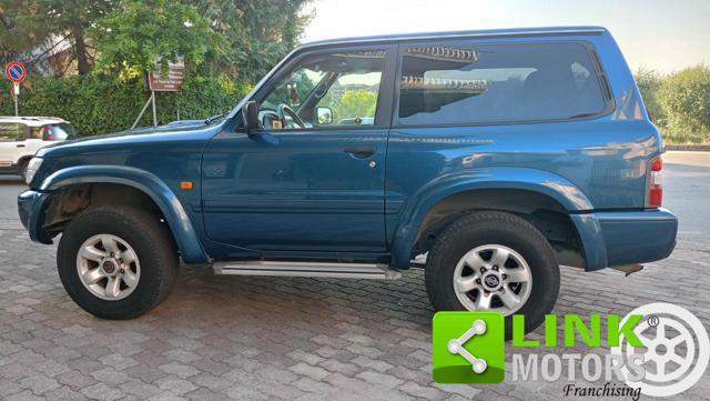 NISSAN Patrol GR 3.0 TD Di 158 CV 3 porte