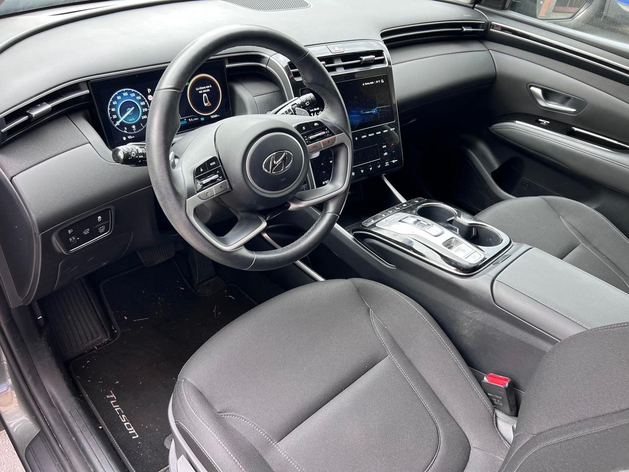 Hyundai Tucson Exellence 1.6 T-GDI HEV #6746