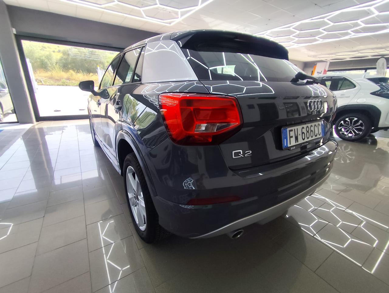 Audi Q2 1.6 TDI S tronic Sport