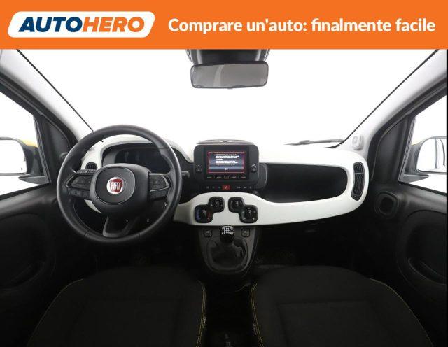 FIAT Pandina 1.0 FireFly 65 CV Hybrid Cross