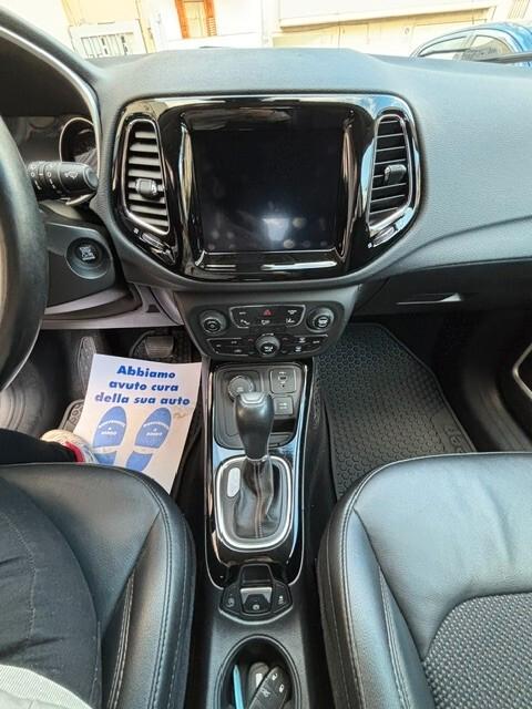 Jeep Compass 2.0 Multijet 4WD Limited