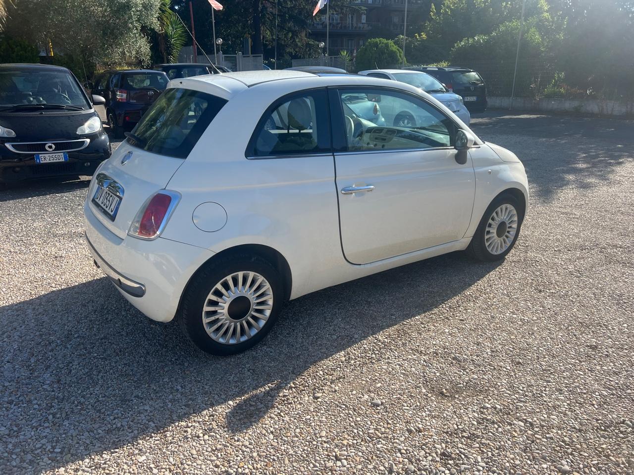 Fiat 500 1.2 Lounge GPL