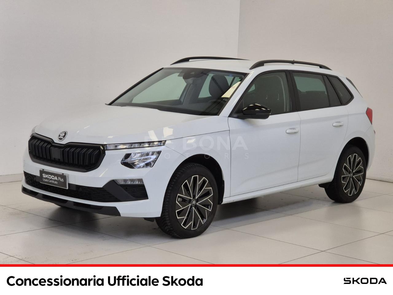 Skoda Kamiq 1.0 tsi selection 115cv dsg