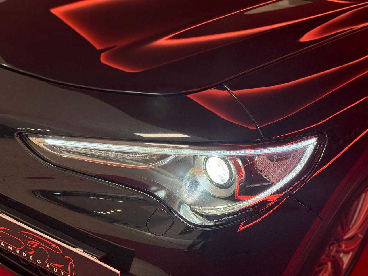 Alfa Romeo Stelvio 2.2 Turbodiesel 190 CV AT8 Q4 Executive