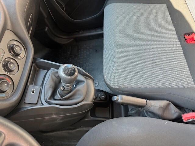 Fiat Doblo Doblò 1.6 MJT 105CV S&S PL-TN Cargo Maxi Easy 3POSTI