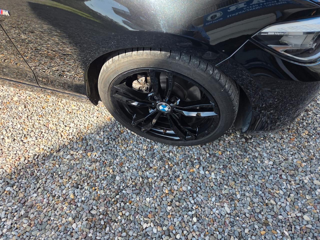 Bmw 220d 2.0 Coupé Msport 190CV