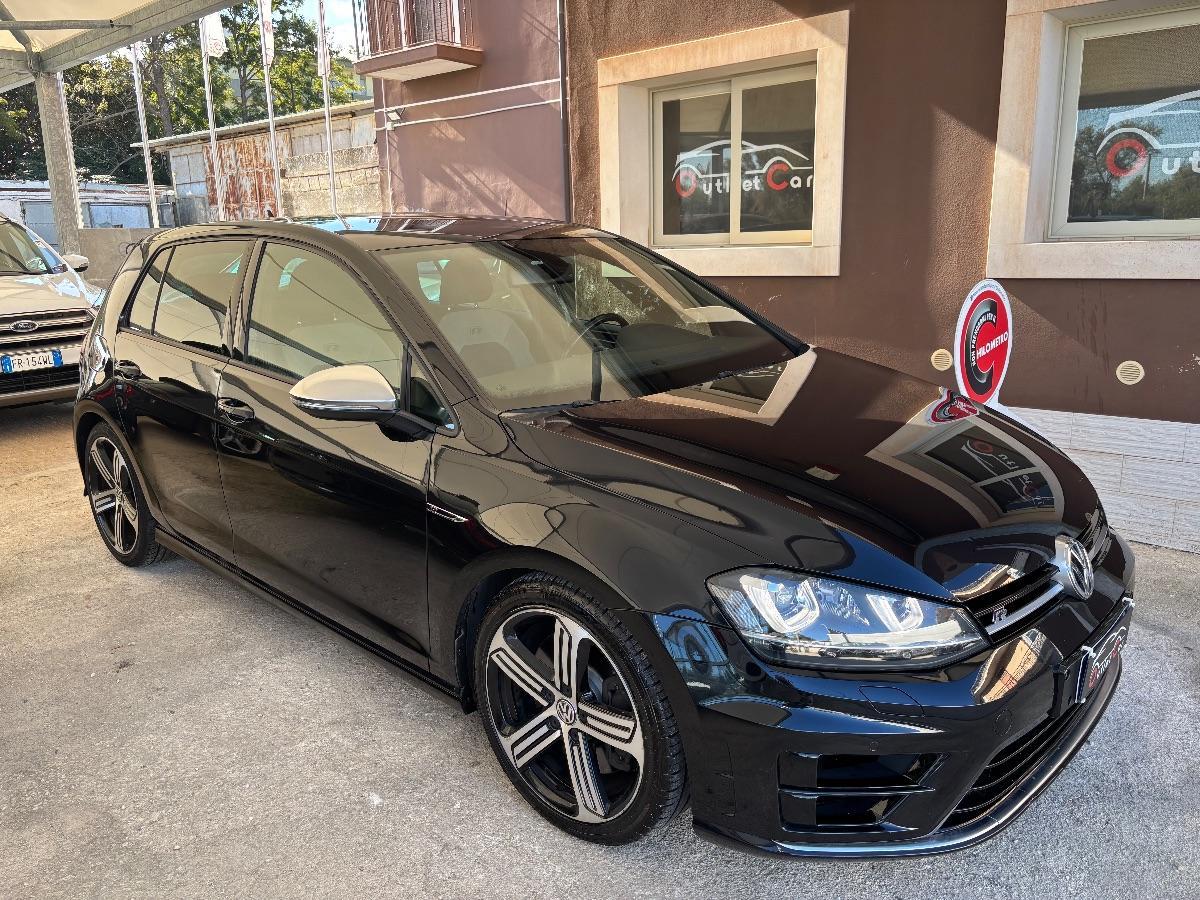 VOLKSWAGEN - Golf - R 2.0 5p. DSG