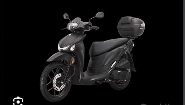 Sym Bwt 125 prezzo bomba