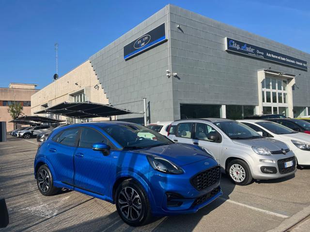 FORD Puma 1.0 EcoBoost Hybrid 125 CV S&S aut. ST-Line